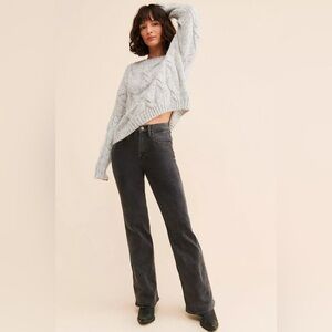 Pistola Stevie High Rise Relaxed Jeans